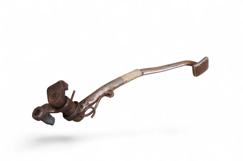 Pedal de freno Kawasaki Kz1000 Kz 1000 Ltd K14 *2679M Foto 4 de 4