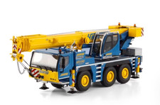1:50 WSI Liebherr LTM1050 -3.1 HAVATOR Crane Construction Machine Diecast Model