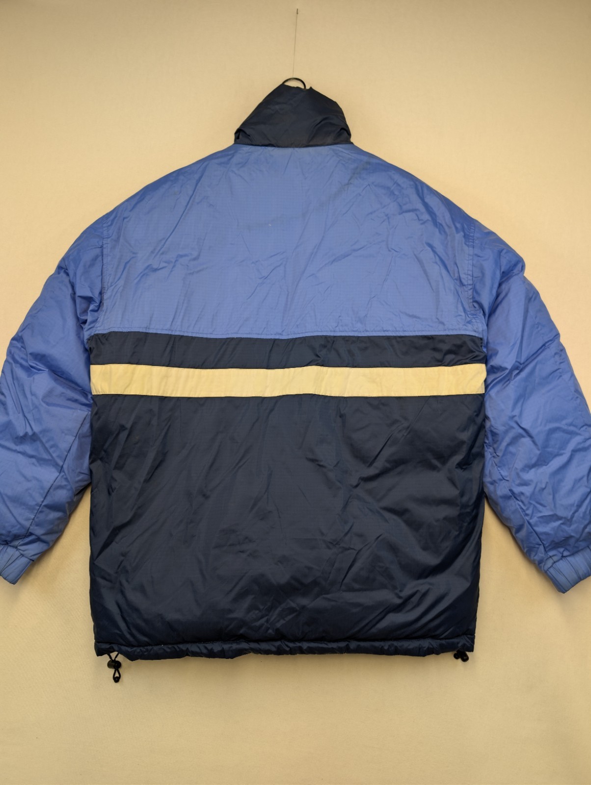 Helly Hansen Reversible Down Jacket Mens Medium B… - image 5
