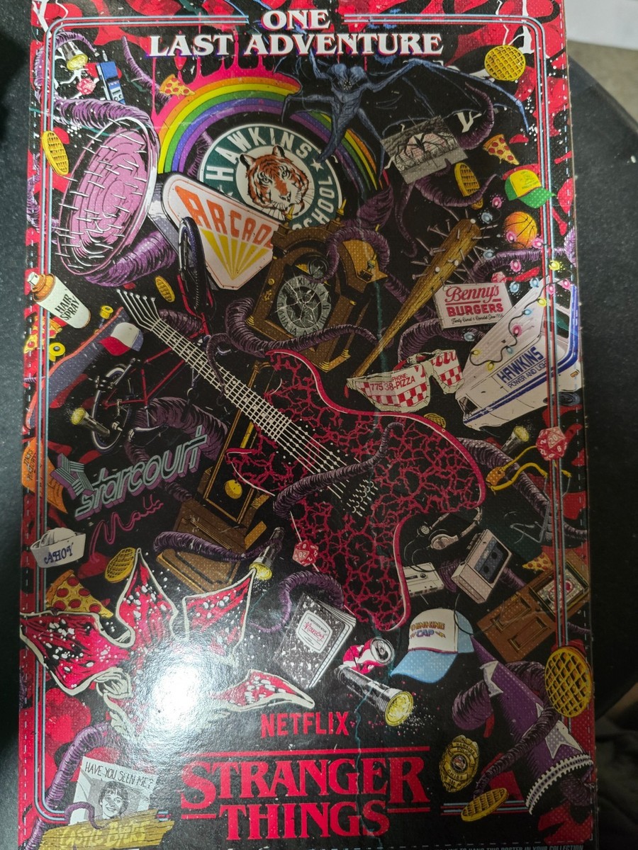 STRANGER THINGS KELLOGGS COMPLETE BOX SET OF 3 for sale online | eBay