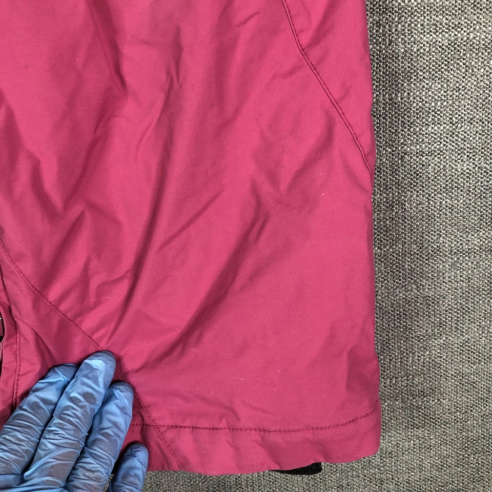 Columbia преобразовать снег брюки молодежи 7/8 розовый водонепроницаемый изолированный лыж сноуборда - Изображение 4 из 4