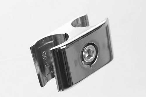 Tubo cromato 25 mm|abiti tubo indumento abito appendere binario asciugatrice armadio - Foto 28 di 39