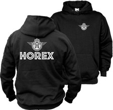 Felpa con cappuccio Horex - Hoodie - in tutte le taglie