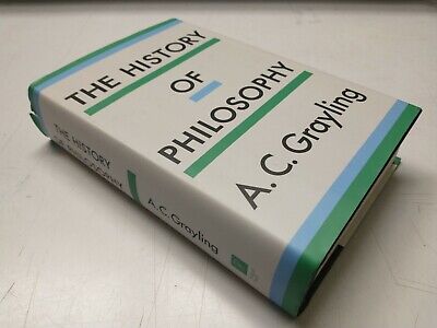 The History of Philosophy by A.C. Grayling The History of Philosophy by A.C. Grayling