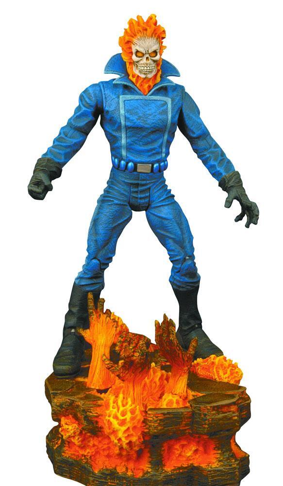 Ghost Rider 2 Fuoco Blu Ghost Rider With Blue Flame || Angel Rider