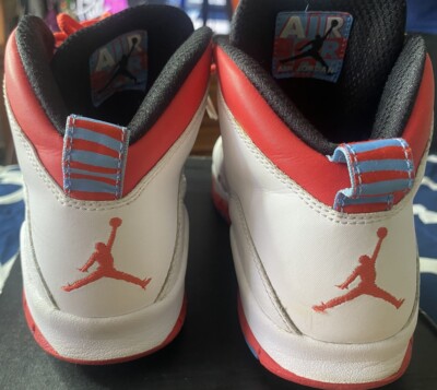 Size 6 - Air Jordan 10 Retro City Pack - Chicago for sale online
