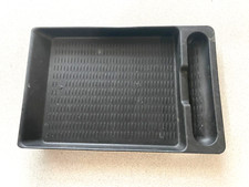 2007-2013 BMW X5 3.0Si E70 ~ CENTER CONSOLE STORAGE RUBBER INSERT ~ 51166971035