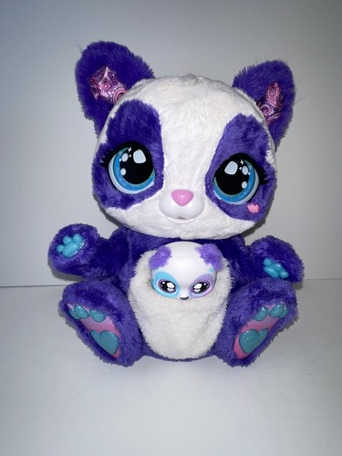 Peek-A-Roo Panda-Roo Plüschtier mit Mystery Baby