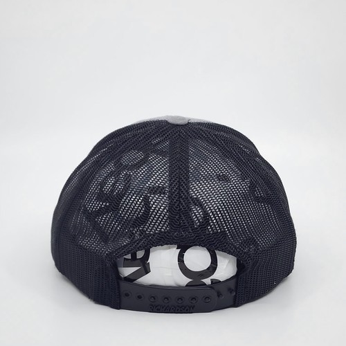 Richardson 112 Ride Co. Snapback Mesh Baseball Hat Cap Adjustable Youth Size - Picture 6 of 11