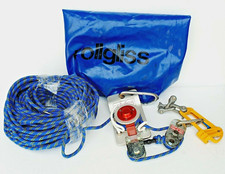 ROLLGLISS 1001/71 Rettungs- Und Fluchtabseilgerät # NEU