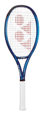 Yonex New Ezone Feel Deep Blue besaitet Tennis Racquet