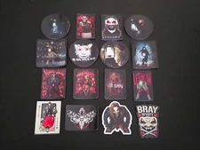 Bray Wyatt Vinyl Stickers The Wyatt Family The Fiend Alexa Bliss Wrestling WWE