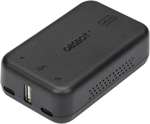 OBSBOT UVC to HDMI Adapter 2nd Gen for Tiny 2, Tiny 4K/1080P, Meet 4K/1080P, UVC - Picture 2 of 4