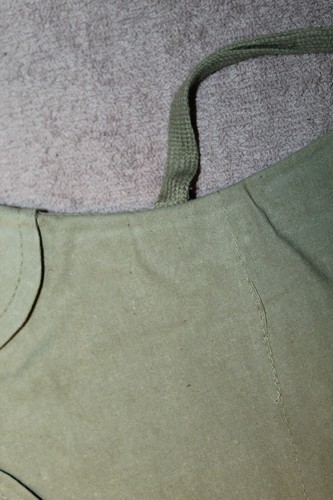 Guantes mosquitos (guantes) originales del ejército imperial japonés de la Segunda Guerra Mundial, sin usar - Imagen 6 de 11