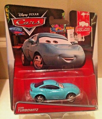 ホビーラジコン Pixar box 24 CARS LOT 12 x2 DISNEY PIXAR BOX CASE SEALED KABUTO DRAGON