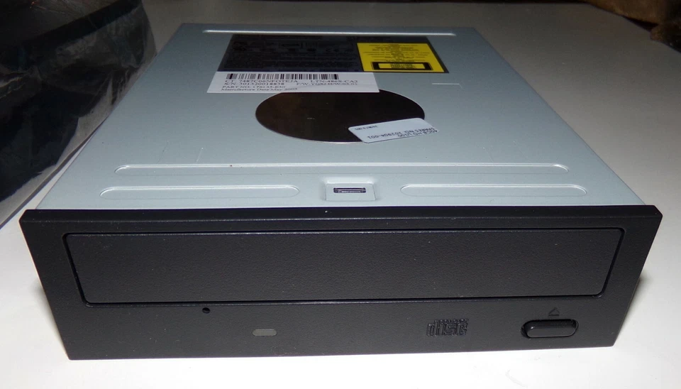 Compaq Computer Corporation CD Rom Drive LTN-486S - New Old Stock - Image 2 of 4
