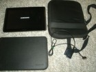 Samsung Galaxy Tab 2 10.1 Tablet Bundle with Case & Pad - For Parts