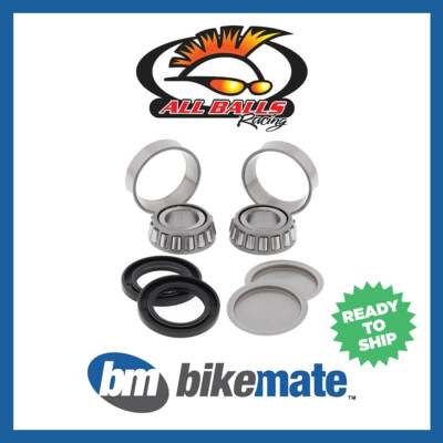 REAR DIFFERENTIAL BEARING & SEAL KIT HONDA RECON 250 1997-2020 - Foto 4