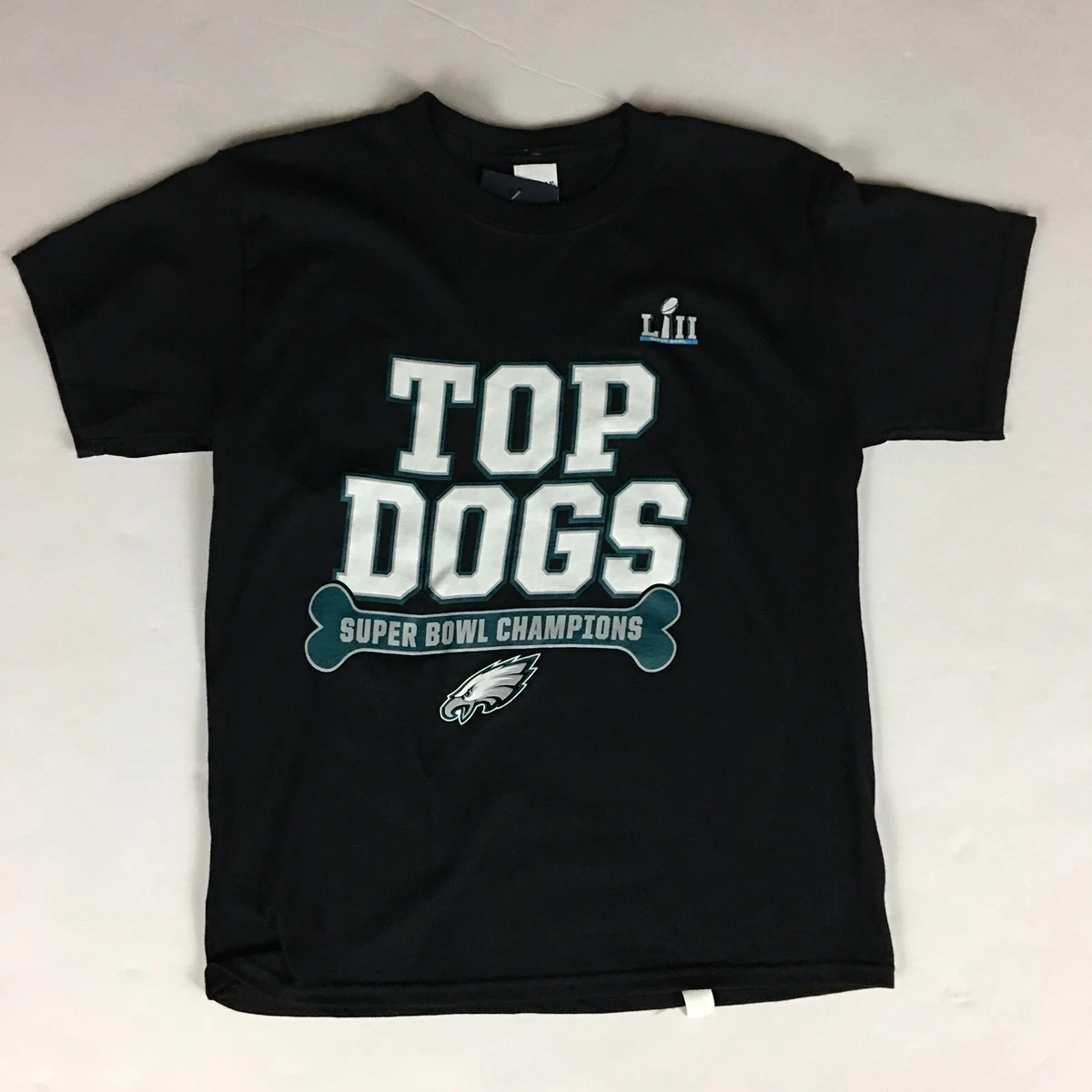 Kids clearance eagles shirt