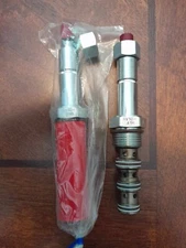 HYDRAFORCE SV10-41 SOLENOID OPERATED CARTRIDGE VALVE (Manual Override) Viton