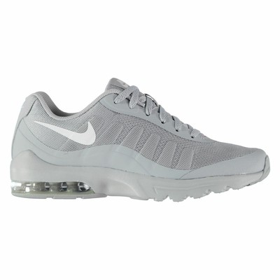 nike air max invigor mens trainers grey