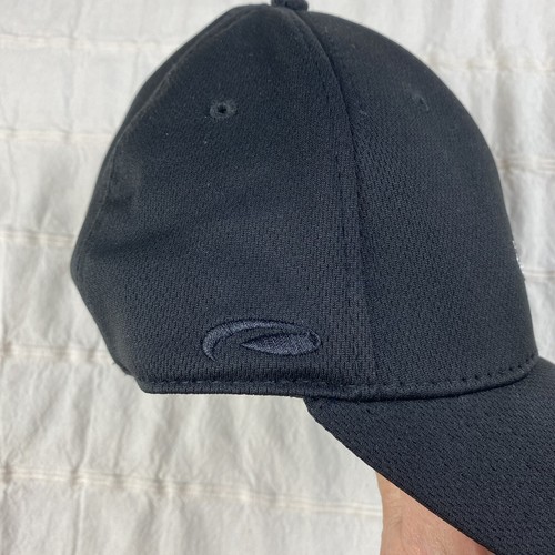 South Hills West Covina Country Club SH Mütze Herren Large/XL flexible Passform schwarz Kappe - Bild 6 von 11