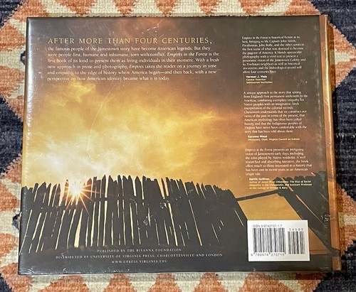 Imperien im Wald von Robert Llyellyn: Making of America HC VERSIEGELT brandneu - Bild 2 von 9