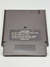 Castlevania II: Simon's Quest (Nintendo NES, 1988) testato, solo cartuccia