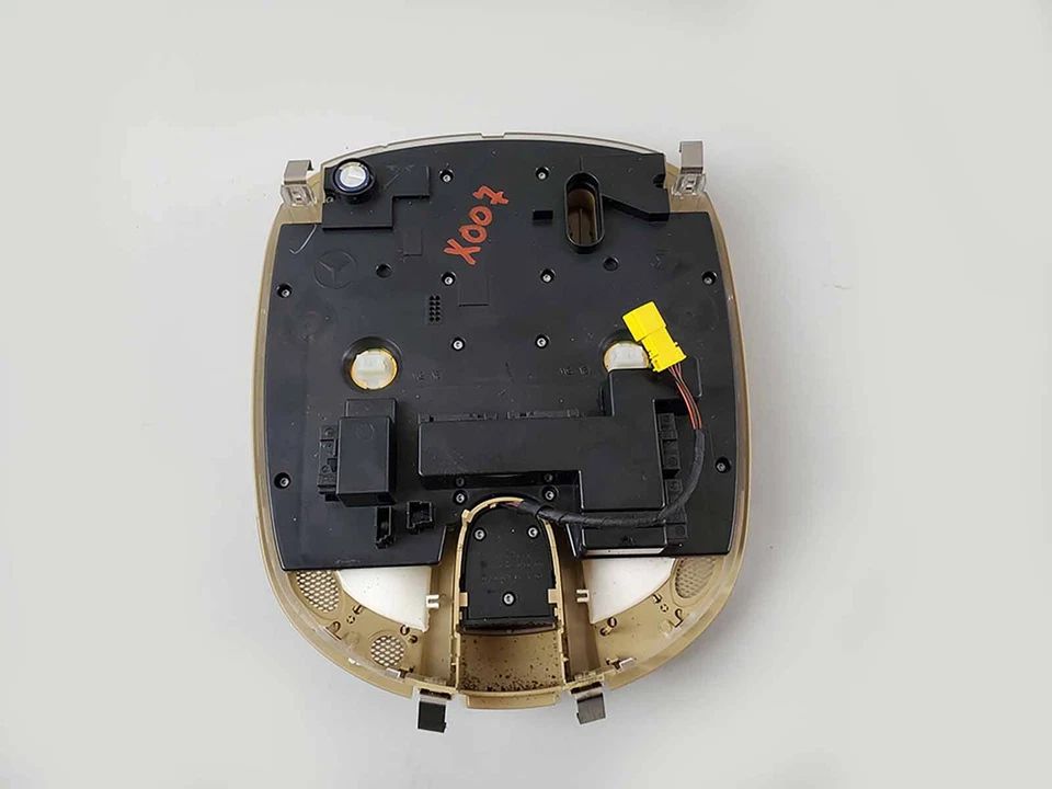 Luz de lámpara de lectura de techo superior Mercedes Benz Clase Gl X164 2007-2009 Foto 4 de 4