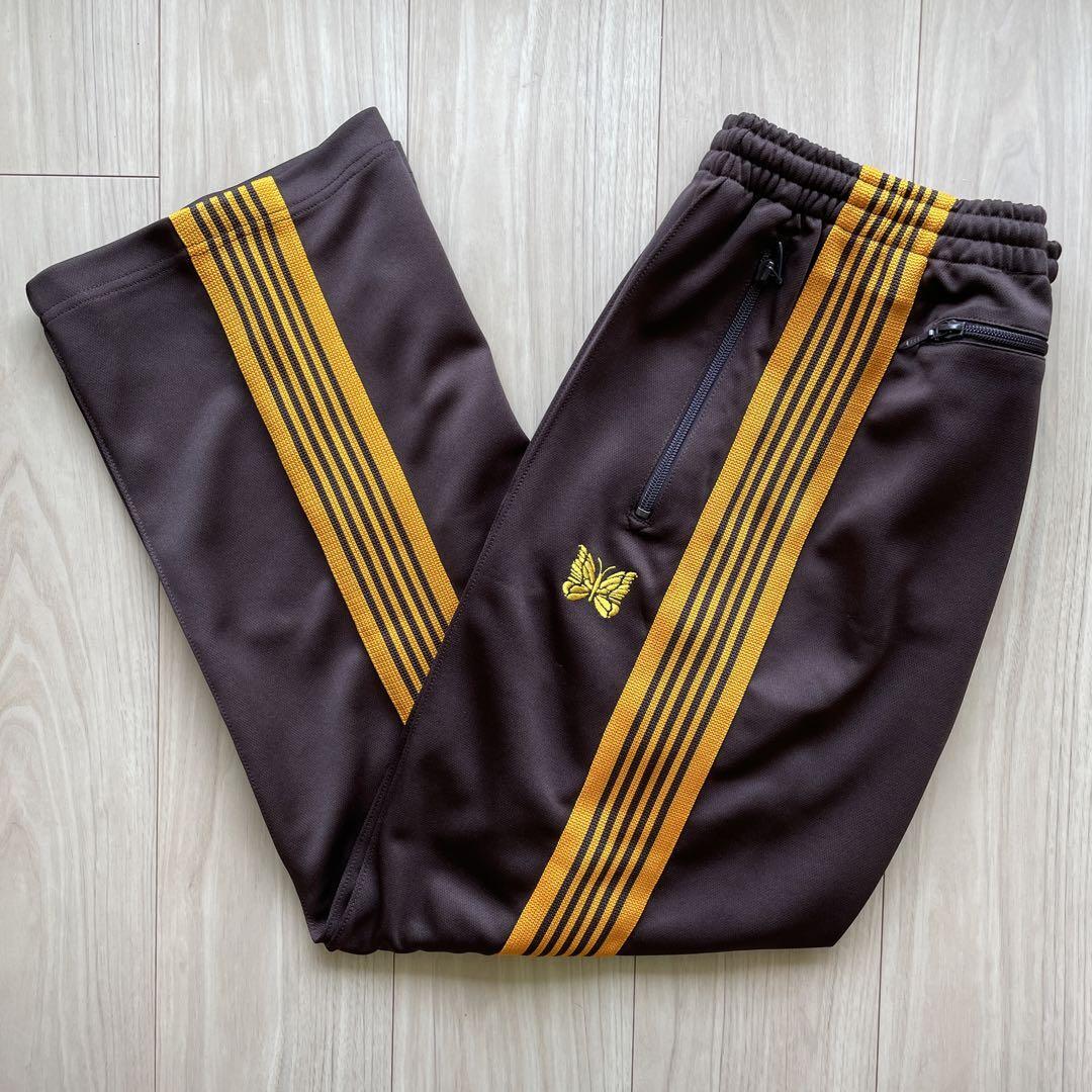 パンツ Needles Track Pant STRAIGHT XS D.GRY/CCL $_12.JPG?set_id=880000500F