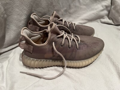 Yeezy Mono Ice Mono Mist On Feet Foot Yeezy Mono Ice Release Yeezy