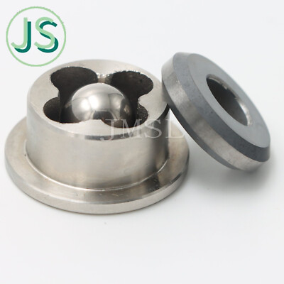 #ad 695 Pump Accessories Alloy Intake Valve Alloy Seat and Ball Graco Ultra $23.70