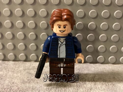 LEGO Star Wars Minifigures Lot -Rebels, Troopers, Pilots, Resistance - You Pick! - Picture 25 of 500