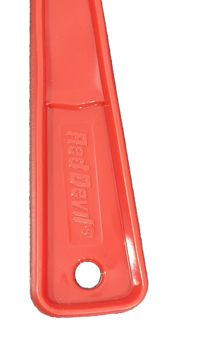 LOT OF 6 Red Devil Professional Series 4701 Stiff Putty Knife; 1 1/4" Blade - Picture 3 of 5