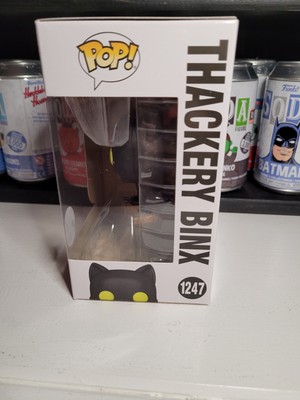 Funko POP! Thackery Binx #1247 Disney Hocus Pocus Funko Shop