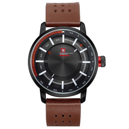 Modern Trends Classic Elements Watch Sports Watch Fashion Waterproof - Zdjęcie 7 z 13