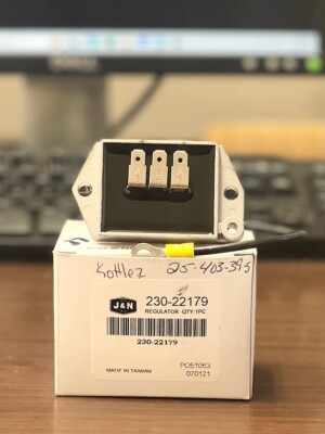 Voltage Regulator FIT Kohler 25 403 32-S 21-S 08-S ECH749 And ECV740 230-22179