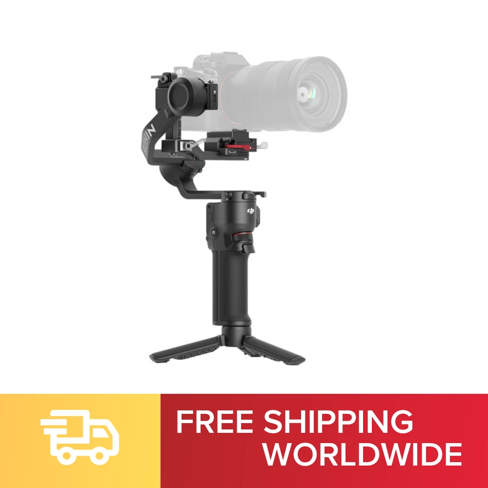 DJI RS3 Pro Camera Gimbal Standard Kit, For New, Packaging Type