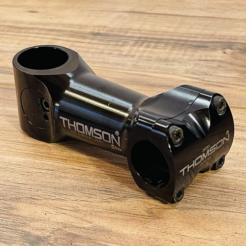Vintage Thomson Elite SM-E101 MTB Stem 100 / 5 Degree 25.4 Black