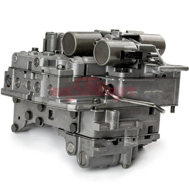 AW5550SN AW5551SN Complete Transmission Valve Body For Saab Gm Volvo