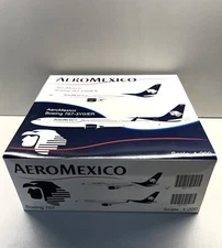 1/200 JCWings B767-25 D/ER Aero Mexico Reg:XA-EAP No.XX2722 Diecast Models