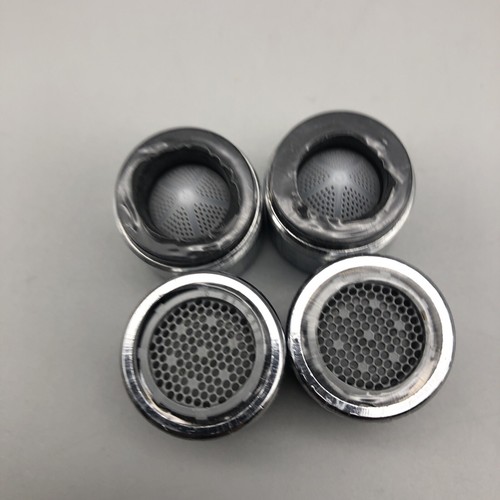 NOS Niagara Conservation 1.0 GPM 3.8 LPM Sink Faucet Aerators Male/Female 4 pcs - Picture 6 of 10