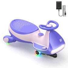 Fanttikride N7 Pro 12v Electric Wiggle Car With Pedal