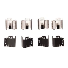 Dynamite Friction Disc Brake Hardware Kit for 3, Y 340-26002