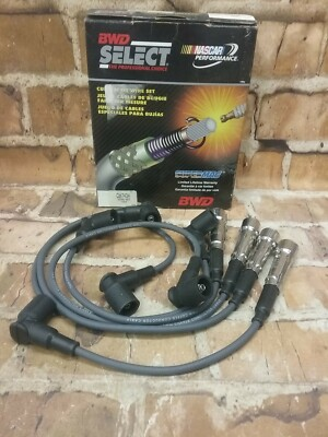#ad #ad CH7434 Spark Plug Wire Set BWD Select $19.84