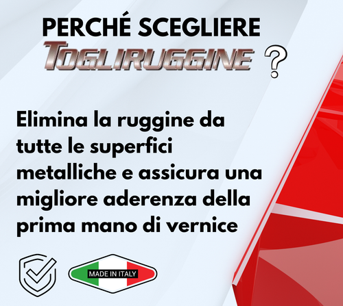 Acido Fosfatante Rimuove togli la Ruggine Ferro Pulitore Decapante Convertitore - Foto 14 di 41