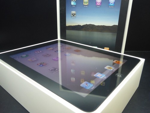 Apple iPad 1. Generation WI-FI 32GB in OVP neuwertig 1G 1st 1th MB293FD/A - Bild 2 von 10