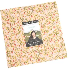 Kindred Moda Layer Cake 42 100% Cotton 10" Precut Quilt Squares