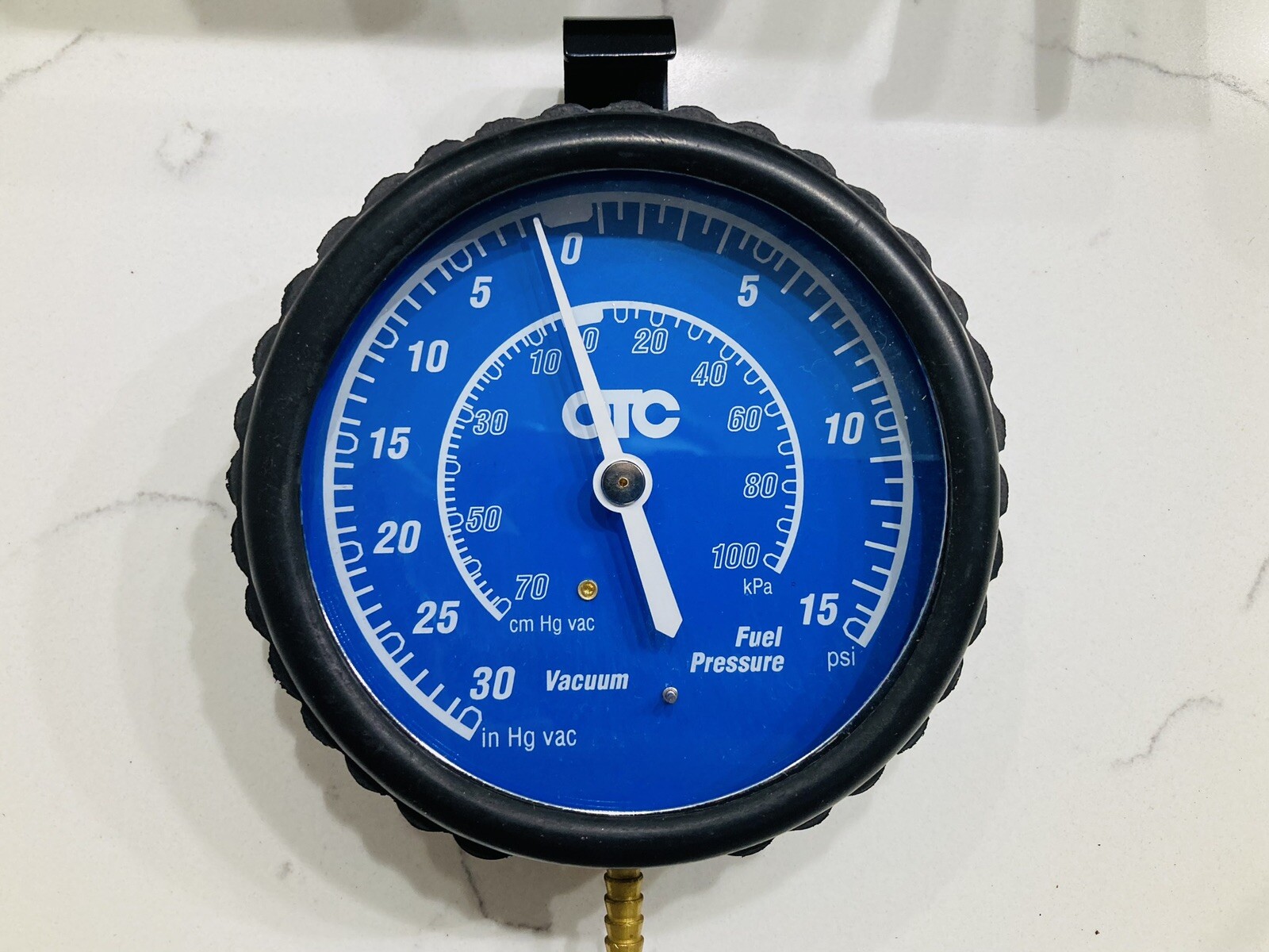 OTC 5613 Vacuum Pressure Gauge Kit eBay