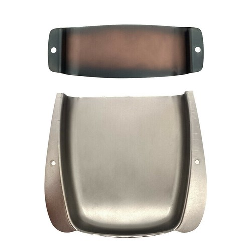 Set Ash Tray Jazz Bass - Bronze - 118mm Ashtray Cover PU - JBass - Picture 6 of 6